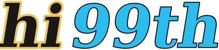 hi99th โลโก้